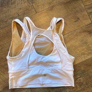 Luluelmon Size 8 Double Tap (unsure if it is I or II)no padding - good condition